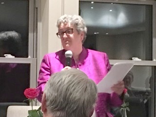 Baroness Liz Barker